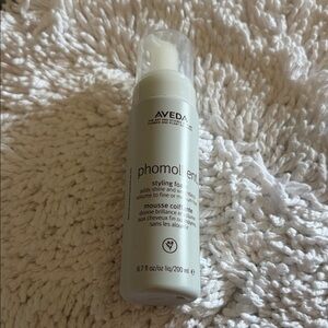 Aveda Phomollient Styling Foam - White